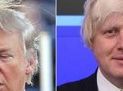 Dans famille Trump, nous avions Donald, avons maintenant Boris Johnson.