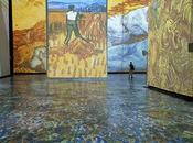 L’installation mois immersion totale dans l’œuvre Gogh