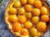 Tarte abricots thermomix