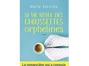 Marie Vareille rêvée chaussettes orphelines