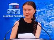 Greta Thunberg, Notre-Dame Planète feu)