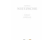 (Anthologie permanente) Nietzsche, Poèmes complets, traduits Guillaume Métayer