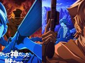 Anime 2019 Abandoned Sacred Beasts