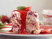 Tiramisu fraises facile thermomix