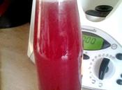 Sirop cerise thermomix