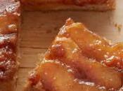 Cake caramélisé pommes thermomix