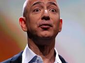 Jeff Bezos vend près milliard d'actions Amazon jours