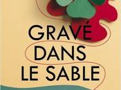 Gravé dans sable