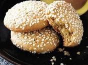 Biscuits sésame thermomix