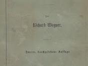 Opéra drame Richard Wagner (Réédition 1869). critique 1869 (Première partie).