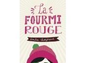 Emilie Chazerand fourmi rouge