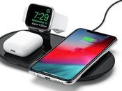 Apple vente équivalent AirPower pouvant charger jusqu’à trois appareils