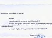 attestation bonne conduite