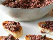 Tapenade noire thermomix