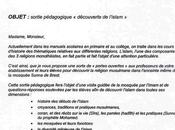 lettre invitation france