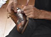 Artisan créateur chaussures cuir, Paulus partage entre Paris Vierzon (18100)