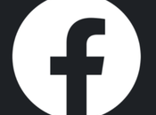 Facebook «dark mode» Android