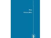 (Note lecture), Philippe Jaffeux, Mots, Christophe Esnault