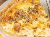 Quiche poulet oignons thermomix