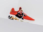 Nike Presto React disponible dans coloris Habanero