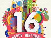 Joyeux anniversaire blog