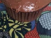 Cupcake tout chocolat Lucia