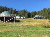 Notre séjour l’hôtel Whitepod Monthey