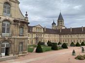 Carte postale Cluny dans l’abbaye #Bourgogne