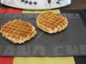 gaufre liège thermomix Vorwerk