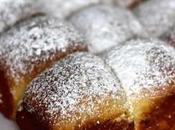 Buchty moelleuse fromage blanc thermomix