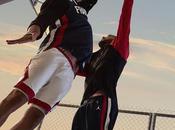 L’équipe France Basket Jordan Brand sont prêts pour Chine