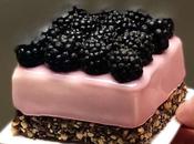 toute dernière création gourmande chef François Perret