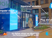 supermarché sans caisses…