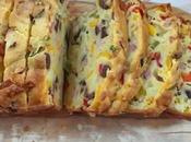 cake jambon olives poivrons thermomix