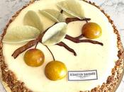 fruits Lorraine exclusivité chez Sébastien Gaudard Pâtissier