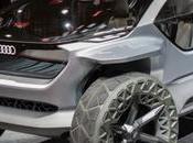 Francfort 2019: Audi AI:TRAIL quartet