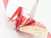 emballages plastique remplacés papier transforment origamis