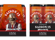 Info bière deuxième Megadeth commence vendre États-Unis Malt