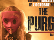 Sortie saison PURGE octobre Blu-Rays DVDs