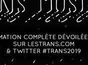 #Concert #Trans2019 Trans Rennes programmation complète