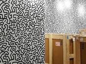 Keith Haring PopShop Chez vous comme expos