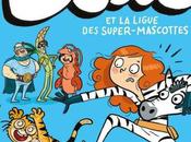 Blue Ligue Super-Mascottes Rollo Walden