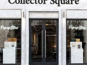 Collector Square ouvre store