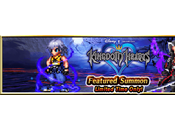 jeux mobiles FINAL FANTASY KINGDOM HEARTS annoncent événement collaboratif durée limitée