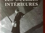 guerres intérieures Valérie Tong Cuong chez Lattès