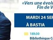 Conférence Bastia 18h30