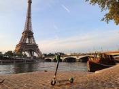 transports libre service vélib, trottinette, scooter, voiture