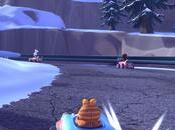 Garfield Kart Furious Racing Découvrez nouvelles images