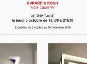Galerie Lazarew Evrard Koch partir Octobre 2019