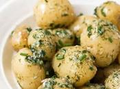 Recette pommes terre sarladaise